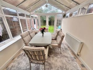 Conservatory- click for photo gallery